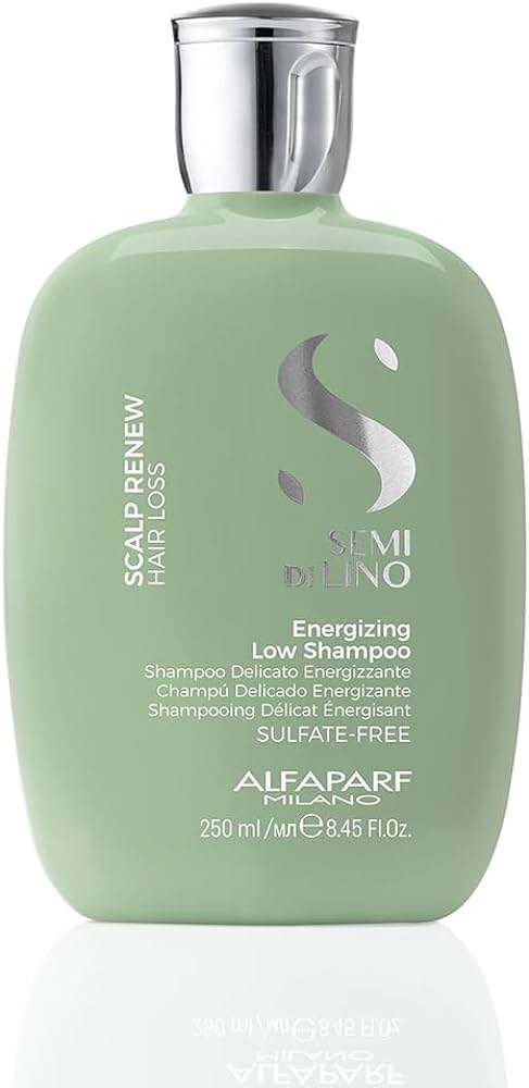 Alfaparf Semi Di Lino Scalp Rebalance Purifying Low Shampoo